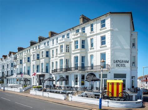 Hotel | Langham Hotel, Eastbourne | England