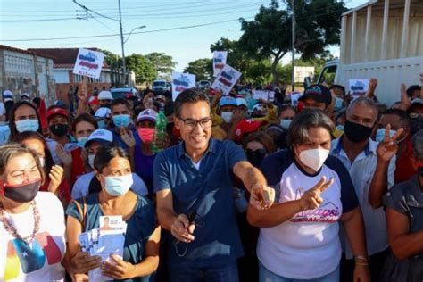 Dante Rivas Tubores Es Territorio Chavista De Amor Y Esperanza PSUV