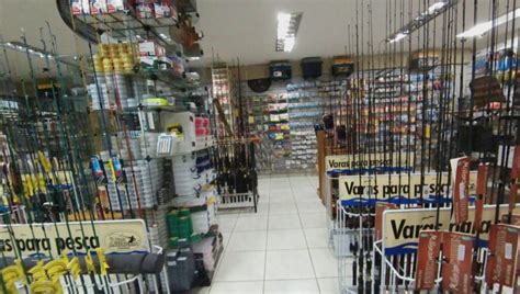 Lojas em Brasília para comprar artigos de pesca Dia Online