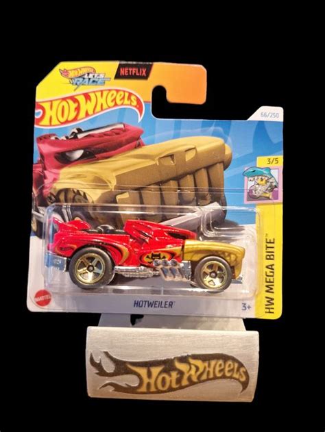 Hot Wheels Hw Mega Bite Hotweiler S Neu Und Originalverpackt In Adlikon F R Chf