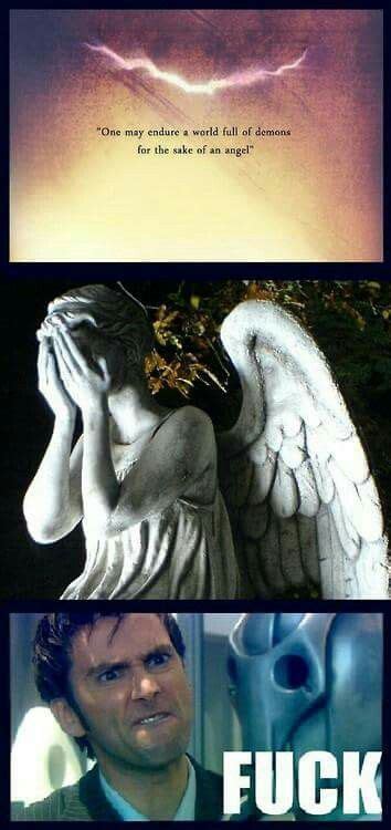 Pin By Ivy Gray On Doctor Who Weeping Angel Creepiest Horror Movies