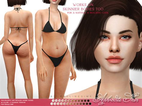Looking For A Specific Bikini Request Find The Sims Loverslab