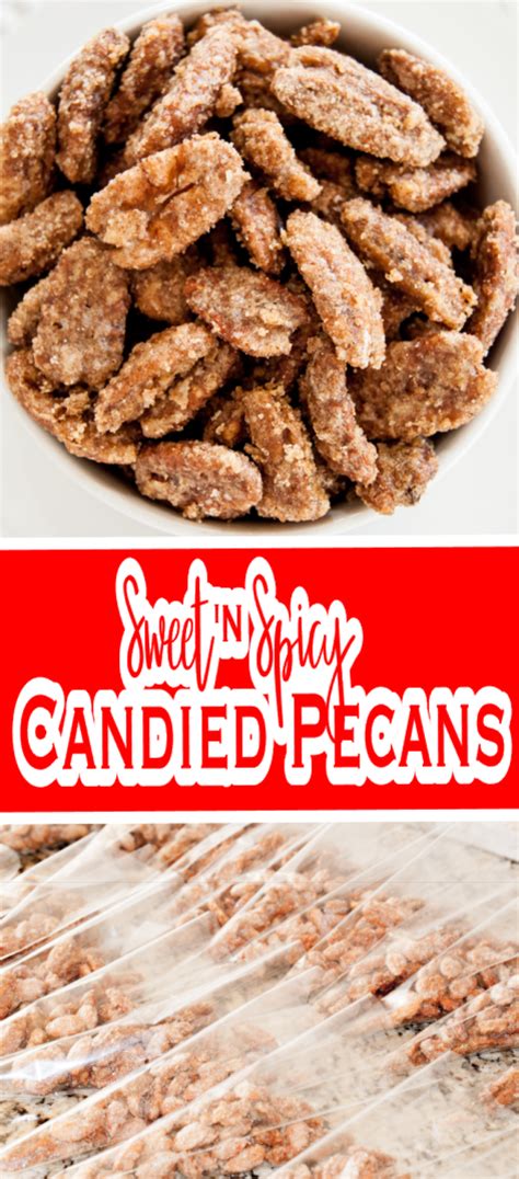 Sweet And Spicy Mixed Nuts Recipe, Sweet And Spicy Pecans Recipe ...