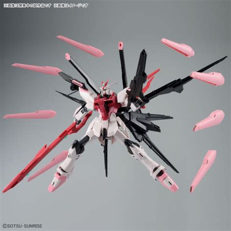 Bandai HG 1 144 Gundam Perfect Strike Freedom Rouge