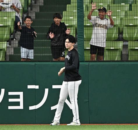 【ロッテ】佐々木朗希、復帰3戦目sb戦は球数増の見込み「勝利に貢献できるピッチングを」 プロ野球 日刊スポーツ