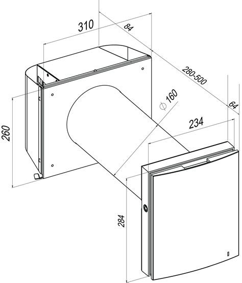 Flexit Romventilator Roomie Dual Wifi Ventdel No Din Leverand R Av