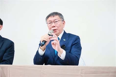 【藍白合不合 3】民進黨批評「藍白合」歹戲拖棚政治分贓 柯文哲：為了台灣長治久安有些事還是要做 壹傳媒