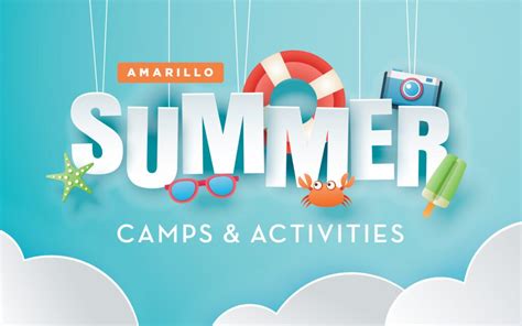 Unleash The Fun Dive Into The Hottest Amarillo Summer Camps And