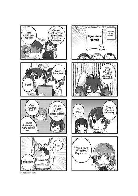 D4dj 4 Koma Chapter 10 R D4dj