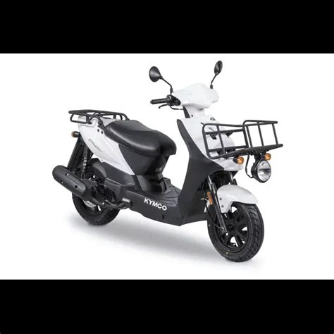 Kymco Kymco Agility Carry 125 Cbs United Scooters