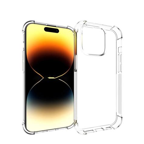 Iphone Pro Gummi H Lle Air Cushion Transparent