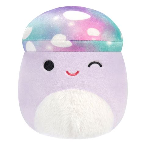 Squishmallows 5" 5-Pack Mushrooms | Jazwares