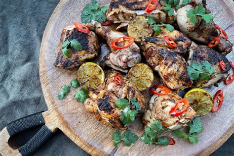 Quick & Easy Peri Peri Chicken Recipe - EatWell Magazine