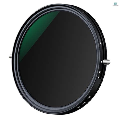 K F Concept Mm In Variable Adjustable Nd Filter Neutral Density