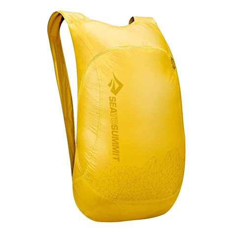 Mochila Sea To Summit Day Pack Nano Amarela Deporvillage