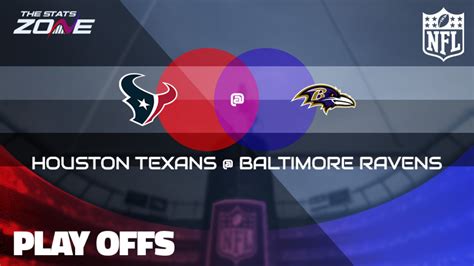 Houston Texans Baltimore Ravens Preview And Prediction 2023 24 Nfl