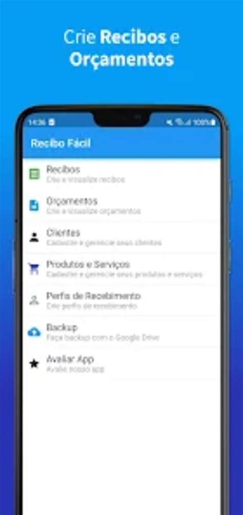 Recibo De Pagamento Pdf Android