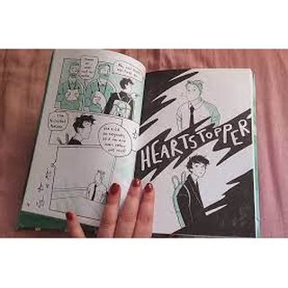 Kit Livros Heartstopper Alice Oseman Volumes Shopee Brasil