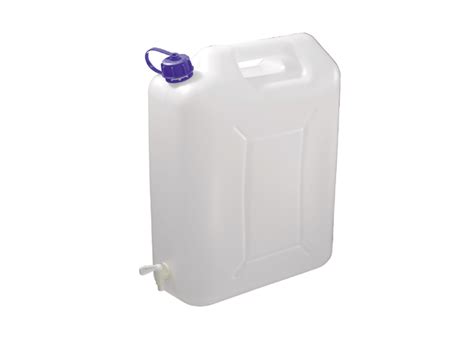 Jerrycan Water Met Kraan 20 Liter Sailspecials Voor 16 00 Morgen