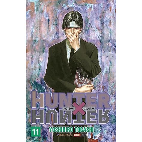 Hunter X Hunter Vol 11 Español Kinko