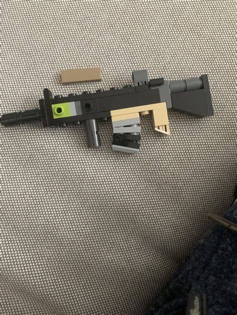 More Lego guns : r/legoguns