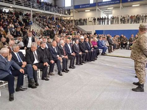 Svojom borbom su ušli u legendu U Bihaću obilježena 32 godišnjica