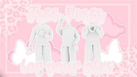 Free Gfx Pose Ideas Floralsket ˖💕࿐ Youtube