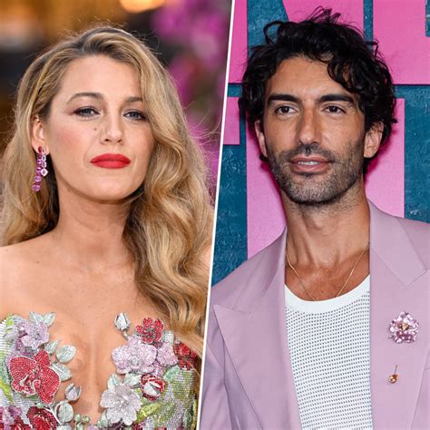 Blake Lively S Complaint Against It Ends With Us Co Star Justin