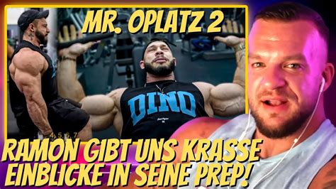 Ramon Dino Ist Brutal In Form Aber Urs Kalecinski Wird Ihn Schlagen