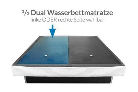 Wasserbett Matratze Dual Seite Neu X Cm Kaufen Auf Ricardo