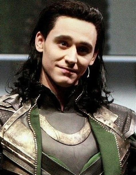 Loki Laufeyson Tom Hiddleston And Cc Image On Favim