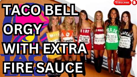 Raunchy Alcohol Fueled Taco Bell Party Included Open Sex Lawsuit