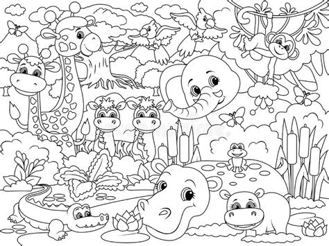 Mewarnai Mewarna Didi And Friends Colouring Gambar Mewarna Didi And