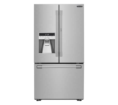 36" Counter-Depth French Door Refrigerator | Signature Kitchen Suite