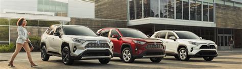 2021 Toyota RAV4 Colors | RAV4 Colors | Toyota of Cedar Park