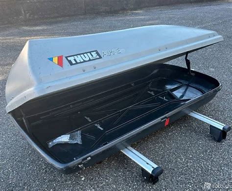 THULE ALPINE 100 DACHBOX Im Kanton Schwyz Tutti Ch