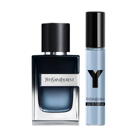 Ysl Y Eau De Parfum 10ml And Eau De Parfum 60ml Skroutzgr