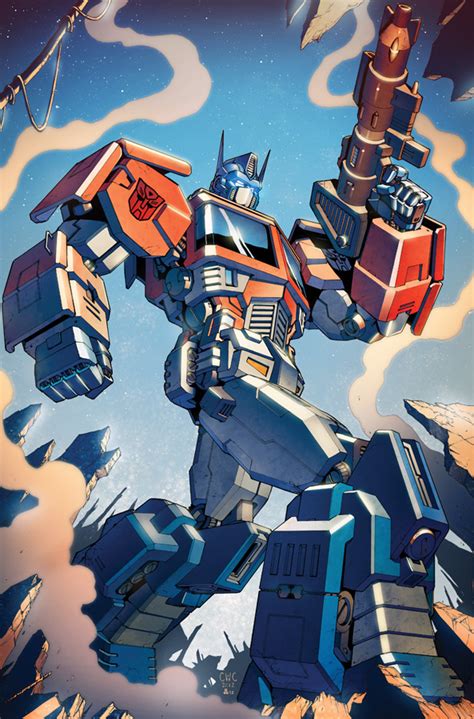 Optimus Prime Idw 2005 Transformers Wiki Fandom