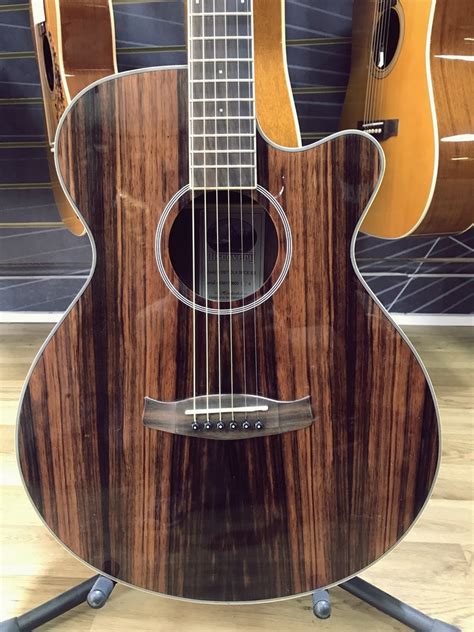 Guitars Tanglewood Discovery Exotic Dbt Dlx Sfce Eb Electro Acoustic Guitar