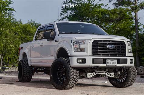 Inch Lifted 2021 Ford F150 FX4 Rough Country | ubicaciondepersonas.cdmx ...