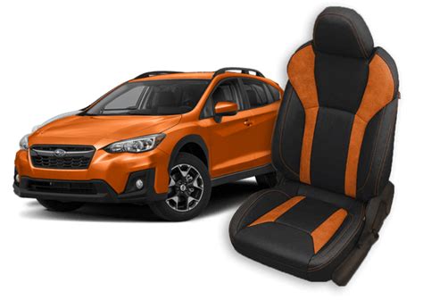 Subaru Crosstrek Front Seat Covers