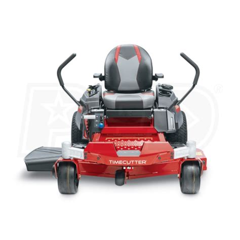 Toro Timecutter 50 23hp Kawasaki Zero Turn Lawn Mower Toro 75750