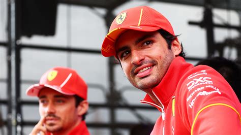 Mixed Feelings At Ferrari After Suzuka Qualifying As Carlos Sainz Hails