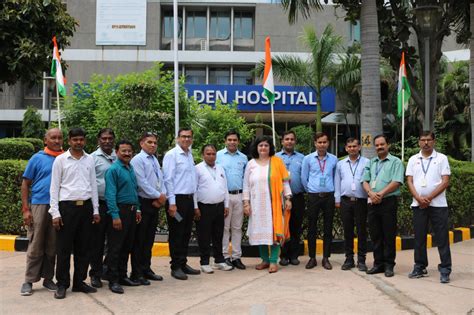 Jaipur Golden Hospital Celebrates Independence Day 2022 Jgh Delhi