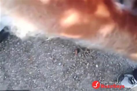 Maduro Me Folla En Aparcamiento Oldman Fuck Parking