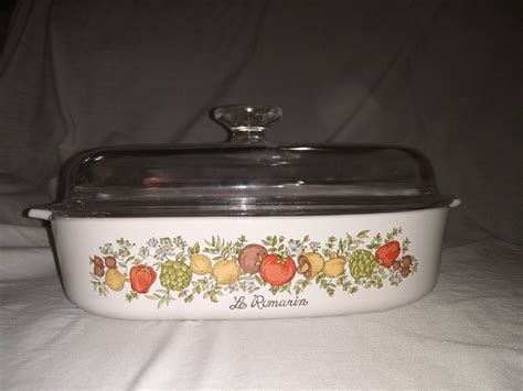 8 Rarest Corningware Patterns Ever Created Artofit