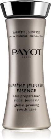 Payot Supr Me Jeunesse Essence Ple Ov Esence Notino Cz