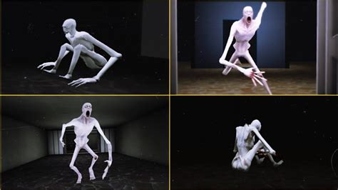 Scp Jumpscares When Spooky Gets Scary The Science Behind The Shock