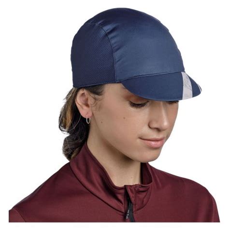 Czapka Z Daszkiem Rowerowa Buff Bike Cap Lenir Night Blue Cena