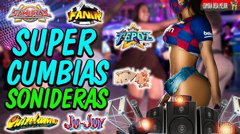 🔵mix Super Cumbias Sonideras Perronas 2021💃🏻🕺🏽mix Cumbias Carnavales